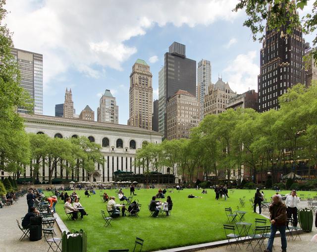 Bryant Park